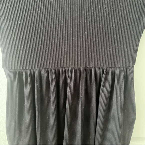 Old Navy Girls Black Casual Dress Size 8 (M) - Picture 7 of 8